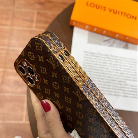 luxury iphone cases Louis Vuitton